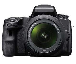 DSLR Camera